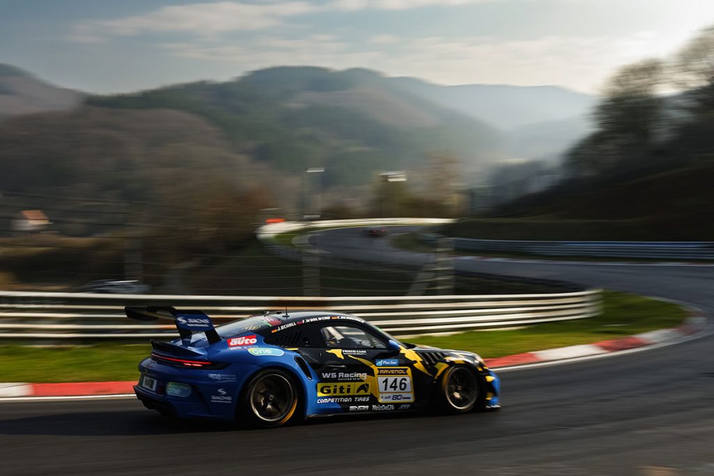 Girls Only-Team Giti Tire Motorsport 24h Rennen