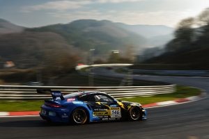 Girls Only-Team Giti Tire Motorsport 24h Rennen