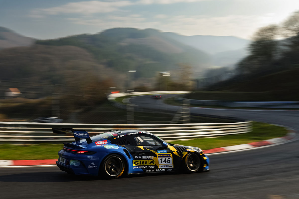 Girls Only-Team Giti Tire Motorsport 24h Rennen